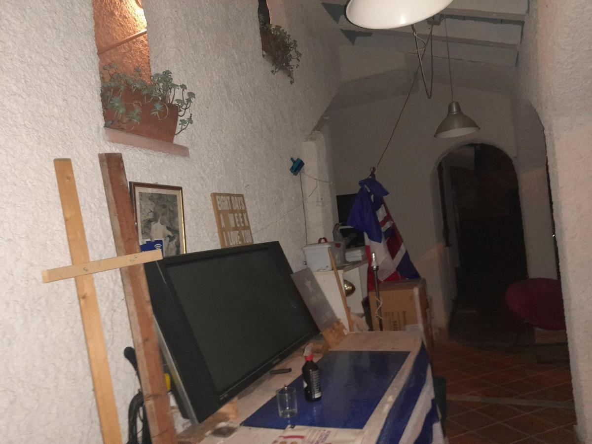 Sogno Vacanze Leilighet Massa  Eksteriør bilde