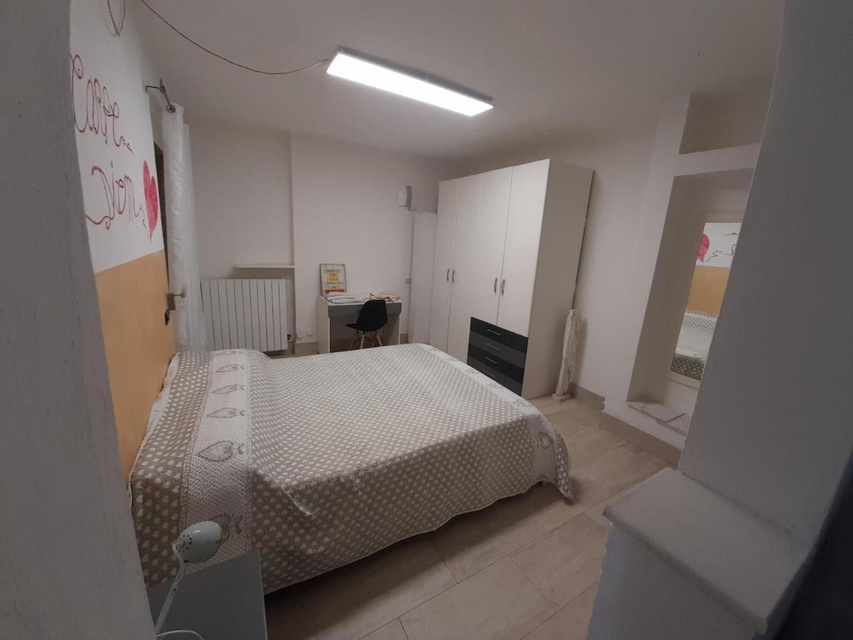 Sogno Vacanze Leilighet Massa  Eksteriør bilde