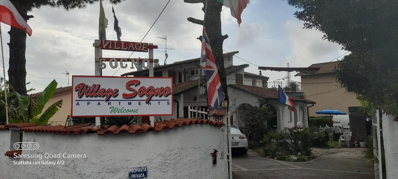 Sogno Vacanze Leilighet Massa  Eksteriør bilde