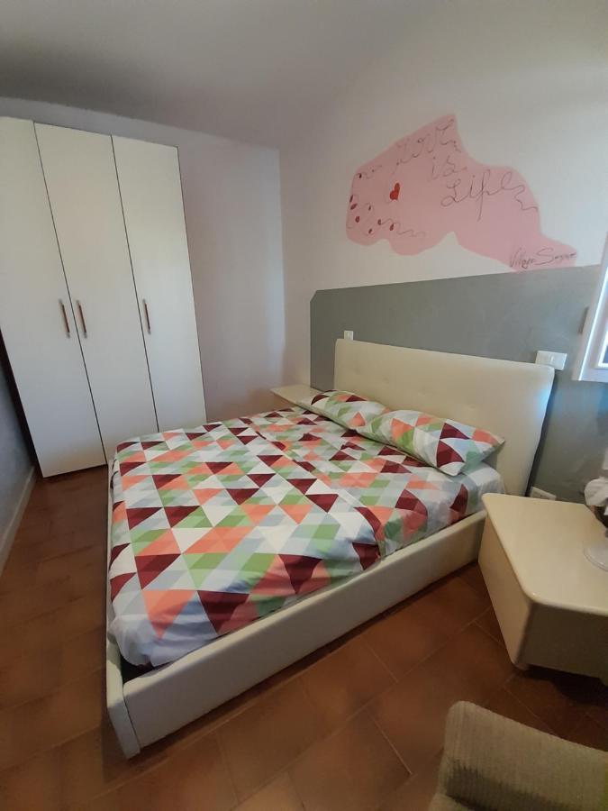 Sogno Vacanze Leilighet Massa  Eksteriør bilde