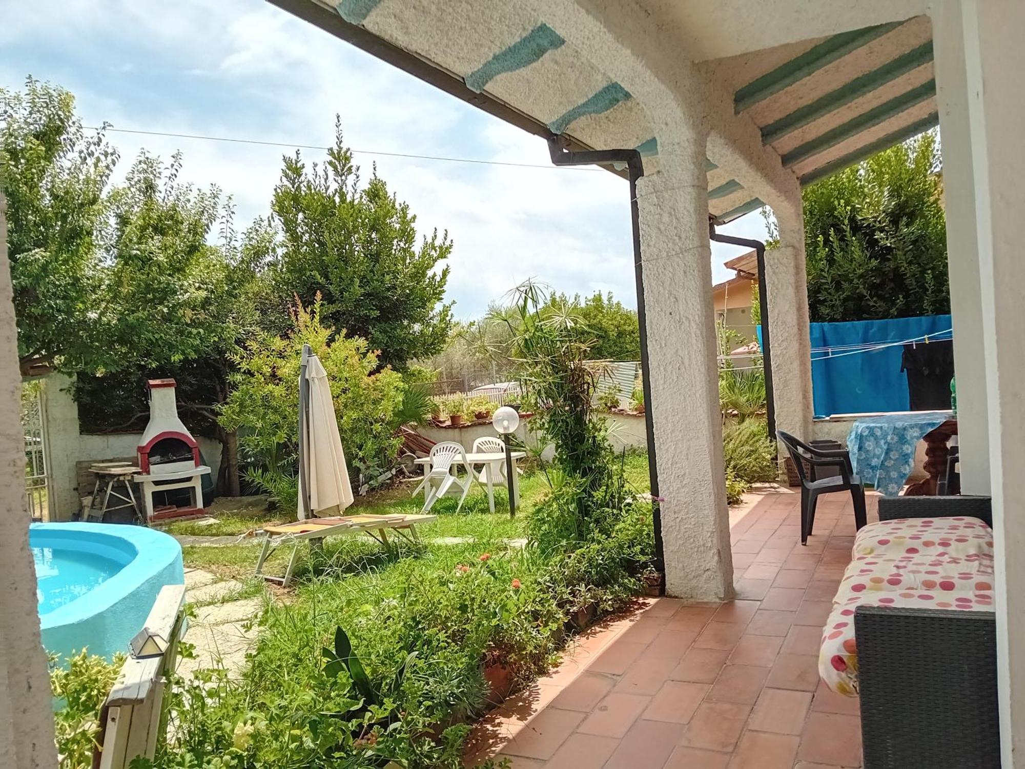 Sogno Vacanze Leilighet Massa  Eksteriør bilde