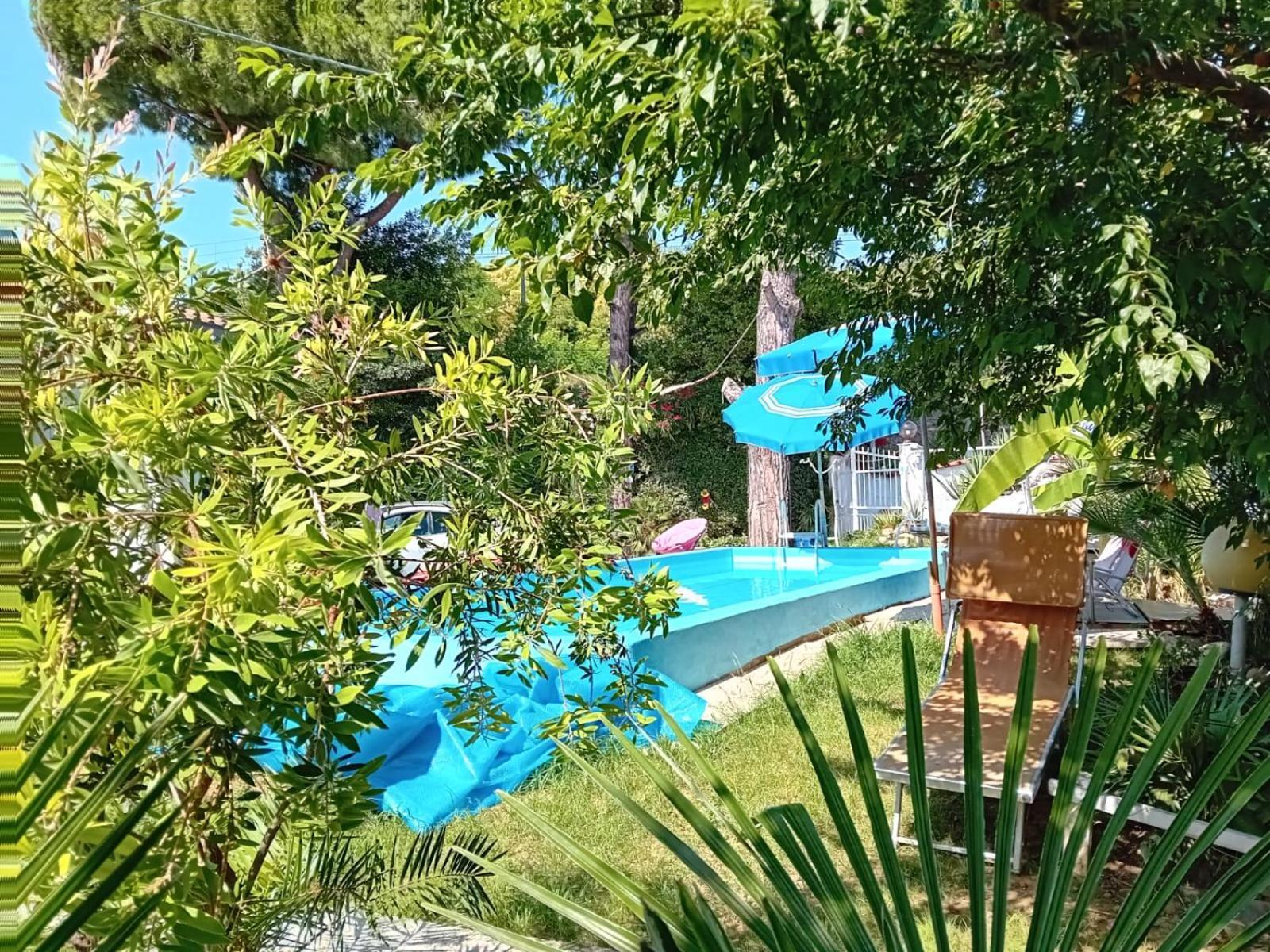 Sogno Vacanze Leilighet Massa  Eksteriør bilde