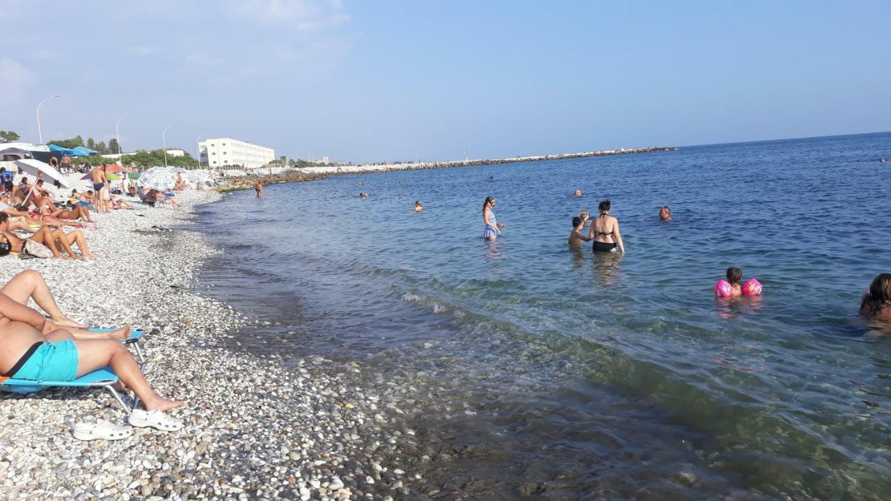 Sogno Vacanze Leilighet Massa  Eksteriør bilde