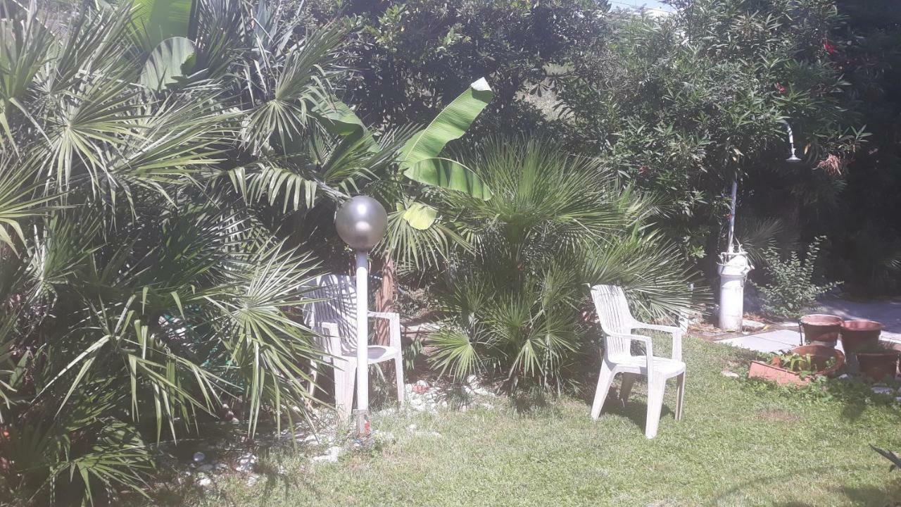 Sogno Vacanze Leilighet Massa  Eksteriør bilde